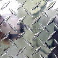 3 bar 5083 High Rib Aluminium Tread plate